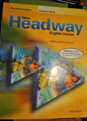 Headway student's book pre-intermediate