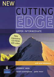 New Cutting Edge Upper Intermediate